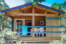 Chalets Genêt Confort +